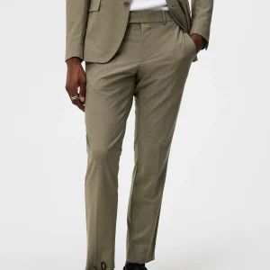 GRANT BI-STRETCH PANTS - OIL GREEN