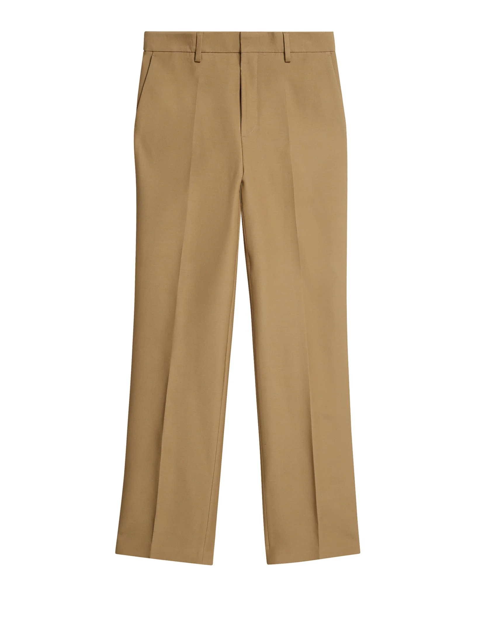 HAIJ DOUBLE WEAVE PANTS - TIGER BROWN - Afbeelding 2