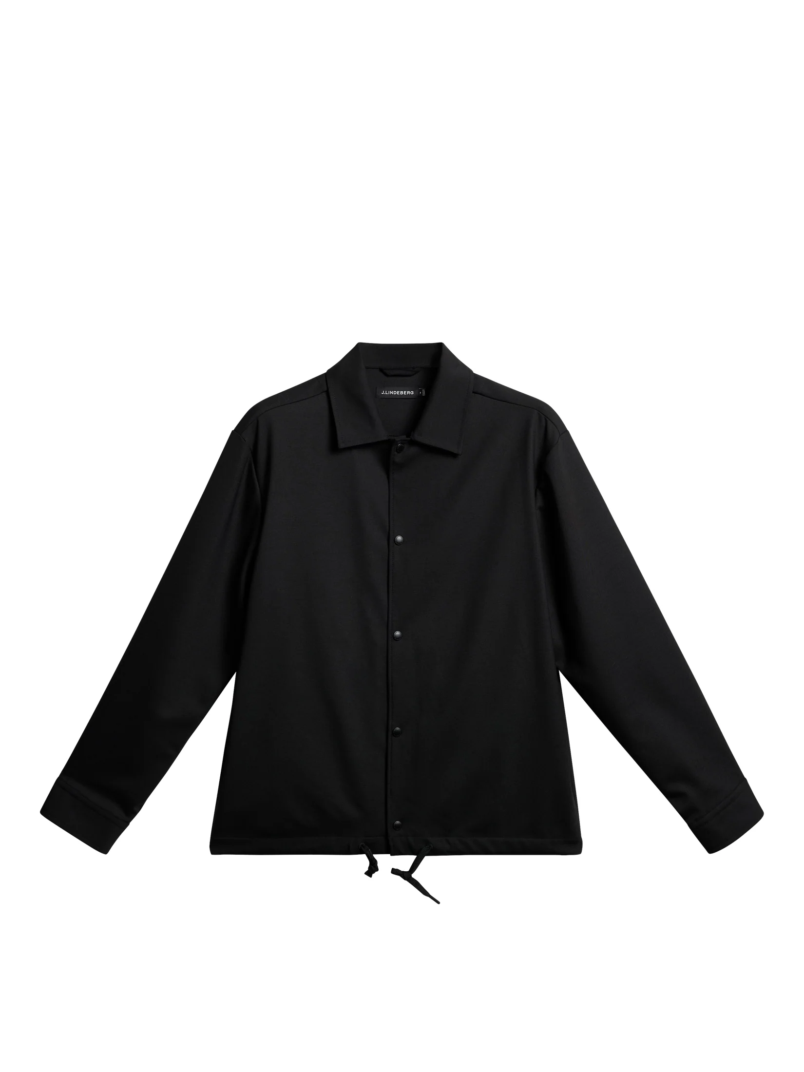 CELIAN COACH OVERSHIRT - BLACK - Afbeelding 7