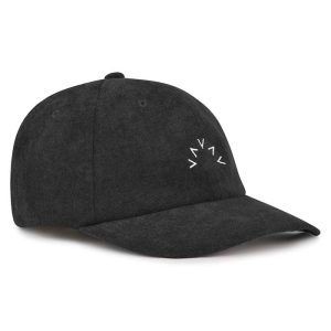 FRANKLIN CAP - BLACK/IVORY