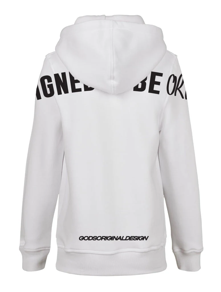 FINEST ORIGINAL HOODIE KIDS - Afbeelding 3