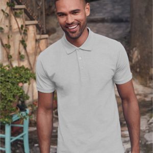 Fruit of the Loom 65/35 Piqué heren Polo