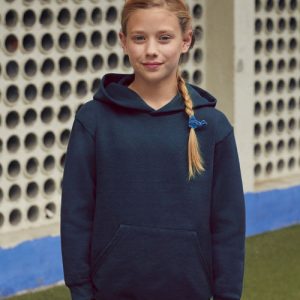 Fruit of the Loom Classic Hooded Sweat kinder Hoodie