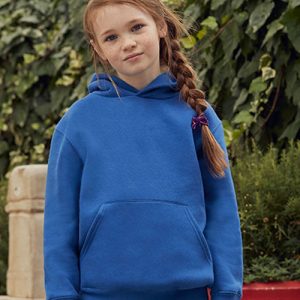 Fruit of the Loom Kids Premium Hooded Sweat kinder Hoodie