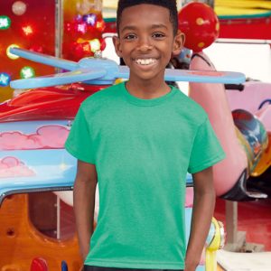 Fruit of the Loom Valueweight T kinder T-shirt