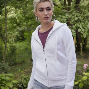 Fruit of the Loom Premium Hooded Sweat dames Vest