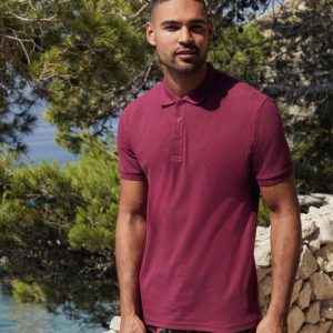 Fruit of the Loom Premium heren Polo