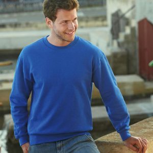 Fruit of the Loom Premium Set-In Sweat unisex Sweatshirt