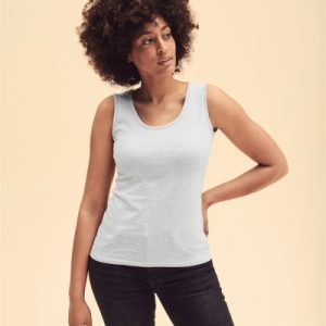 Fruit of the Loom Valueweight Vest dames Tanktop