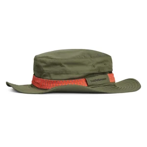 SAFARI HAT - BLACK OLIVE