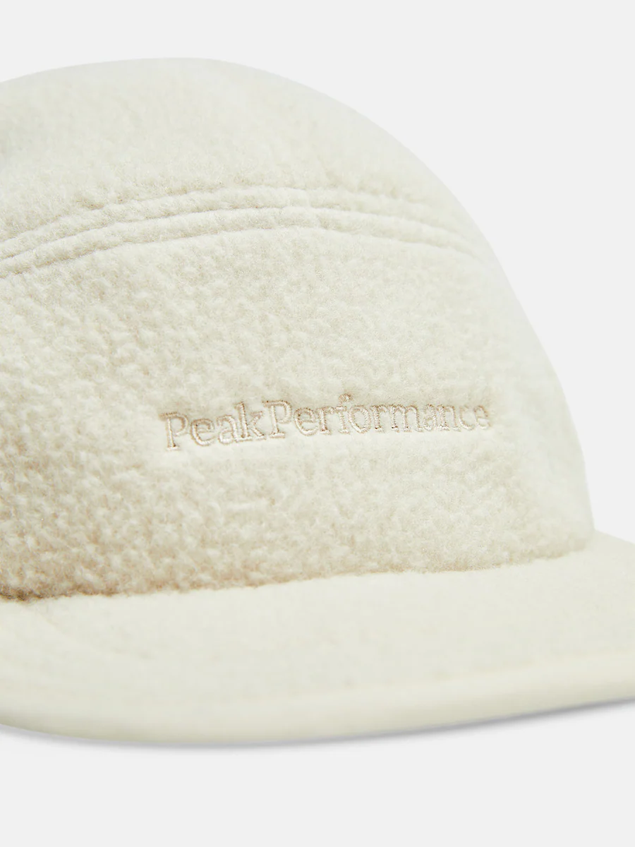 FLEECE CAP - SAND FOG - Afbeelding 5
