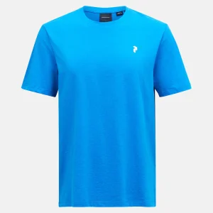 EXPLORE GRAPHIC TEE - BRILLIANT BLUE
