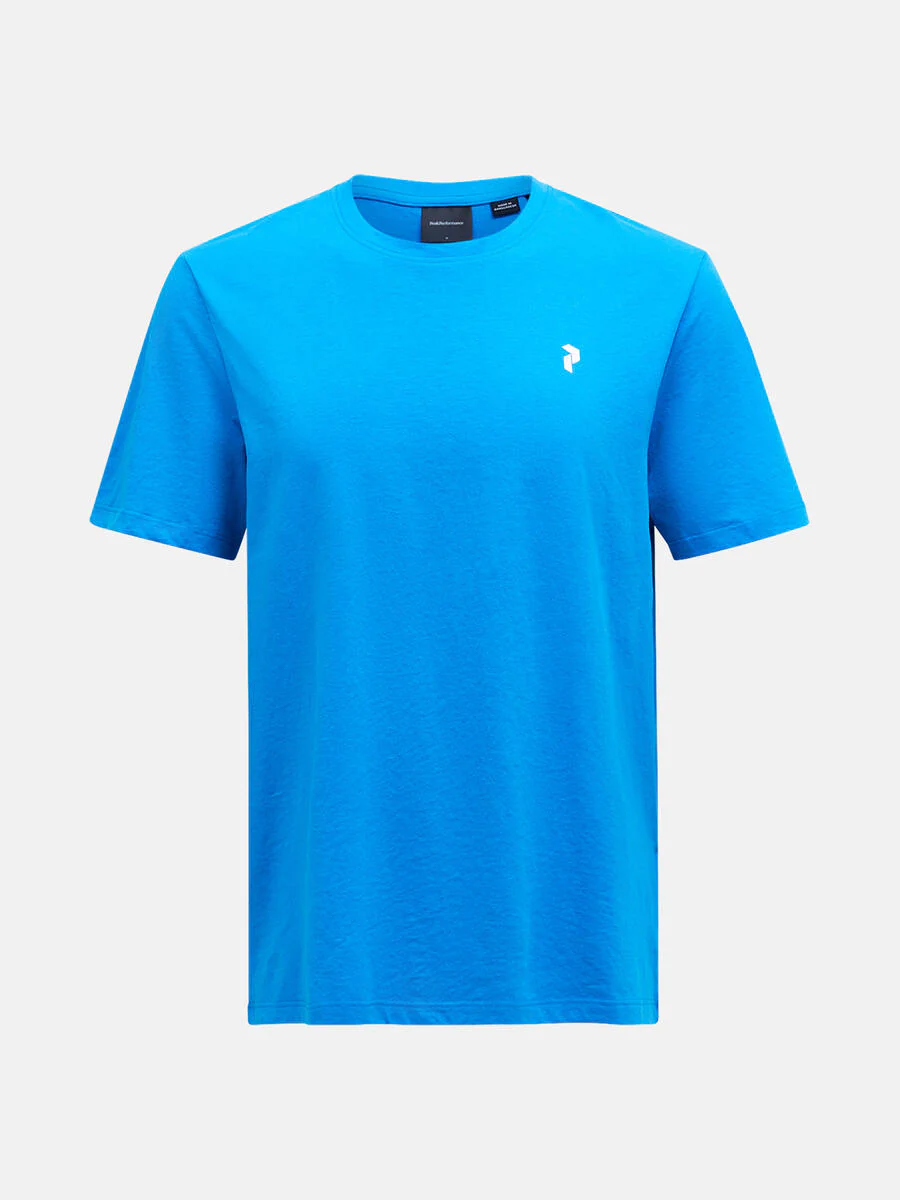 EXPLORE GRAPHIC TEE - BRILLIANT BLUE
