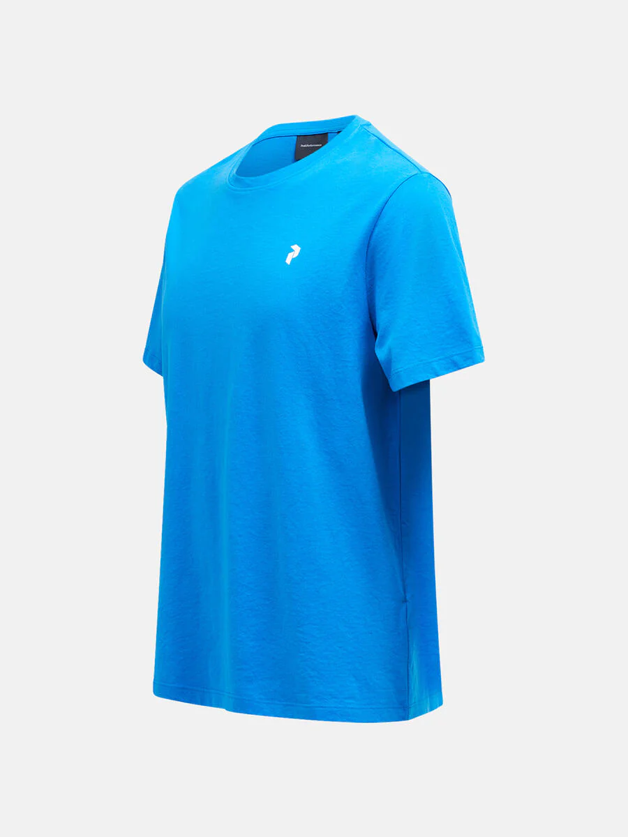 EXPLORE GRAPHIC TEE - BRILLIANT BLUE - Afbeelding 4