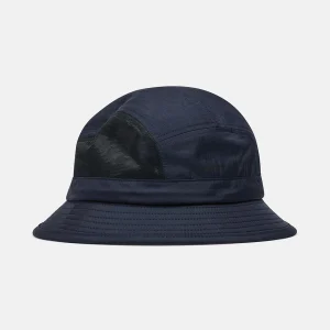BUCKET HAT - SALUTE BLUE