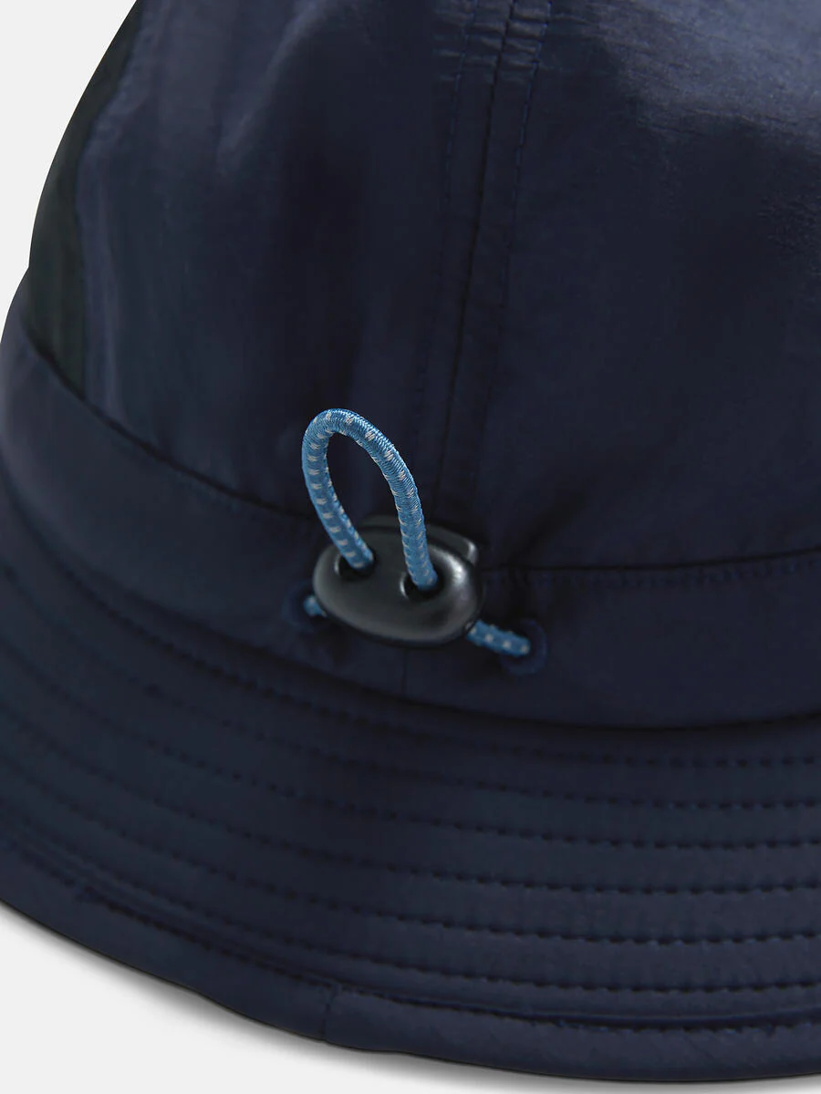 BUCKET HAT - SALUTE BLUE - Afbeelding 4