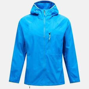 FREELIGHT WIND JACKET - BRILLIANT BLUE