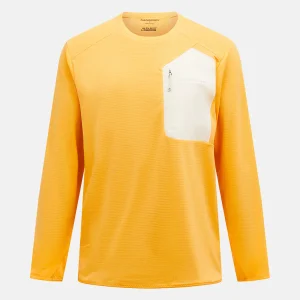 FREELIGHT POLARTEC GRID - BLAZING ORANGE