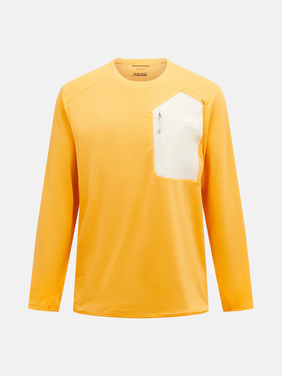 FREELIGHT POLARTEC GRID - BLAZING ORANGE