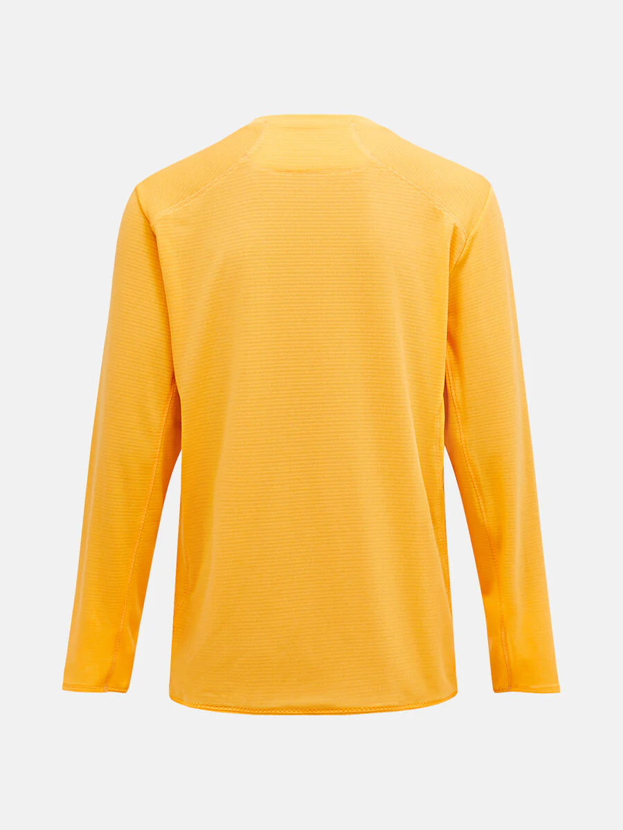 FREELIGHT POLARTEC GRID - BLAZING ORANGE - Afbeelding 3