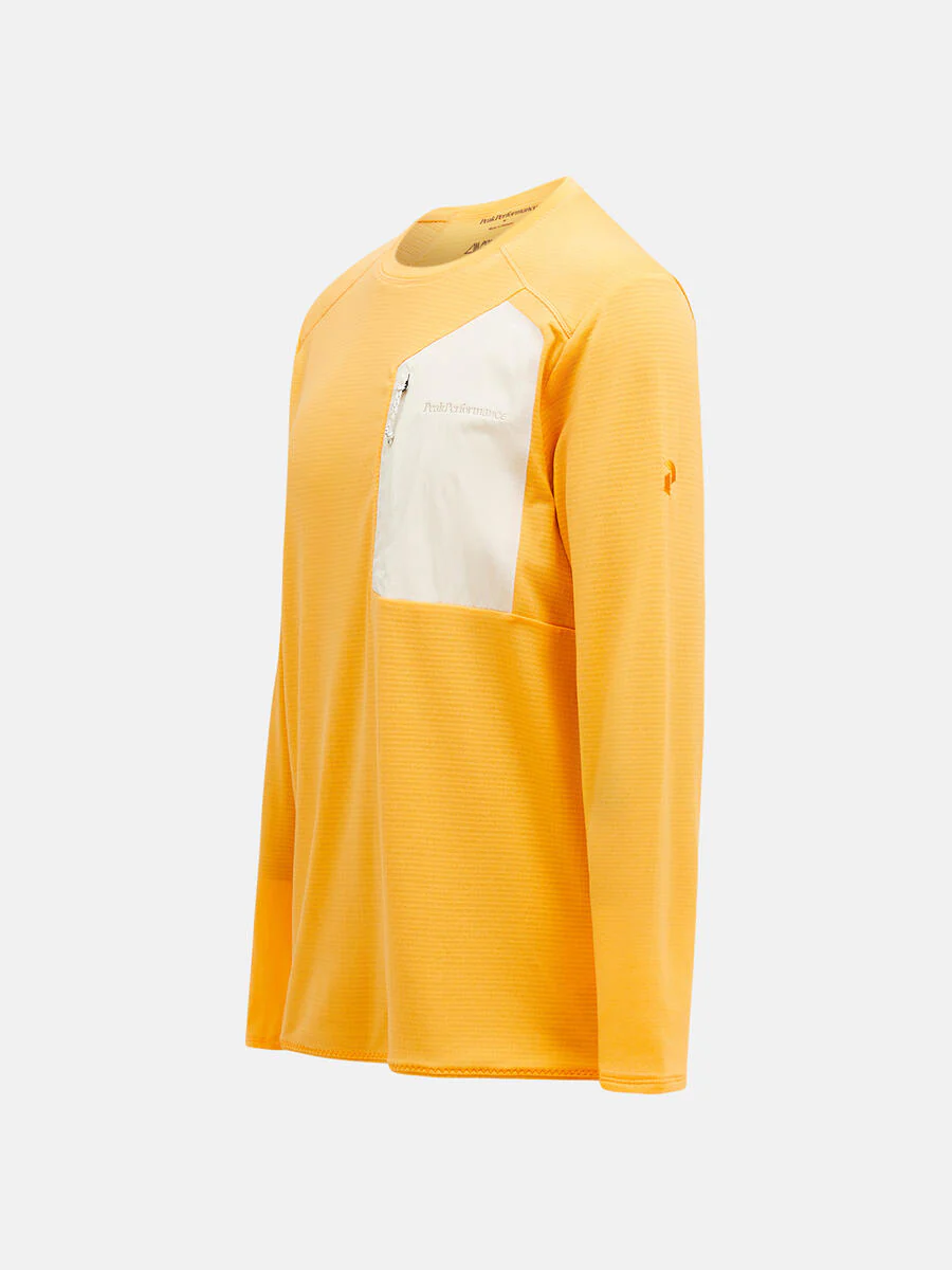 FREELIGHT POLARTEC GRID - BLAZING ORANGE - Afbeelding 4