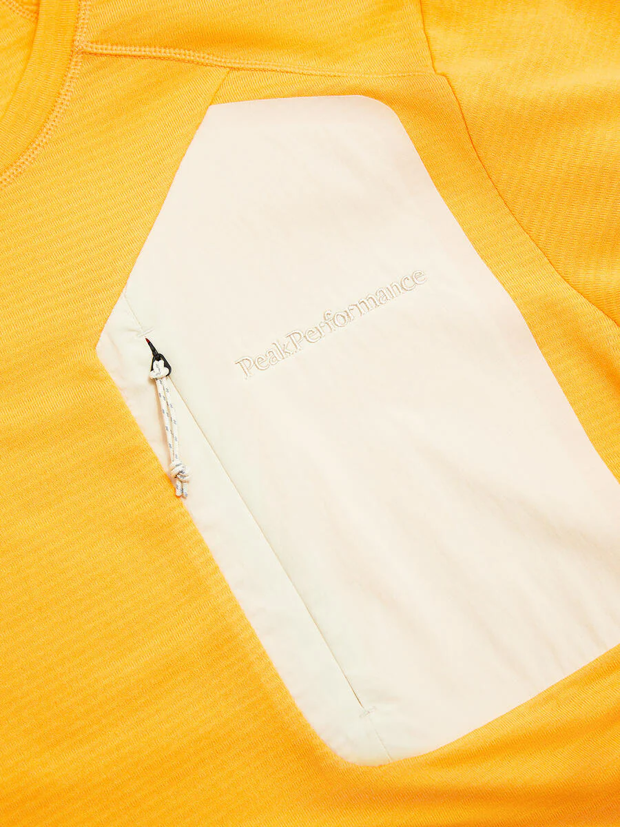 FREELIGHT POLARTEC GRID - BLAZING ORANGE - Afbeelding 5