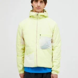 FREELIGHT REVERSIBLE VEST - SAND FOG-SUNNY