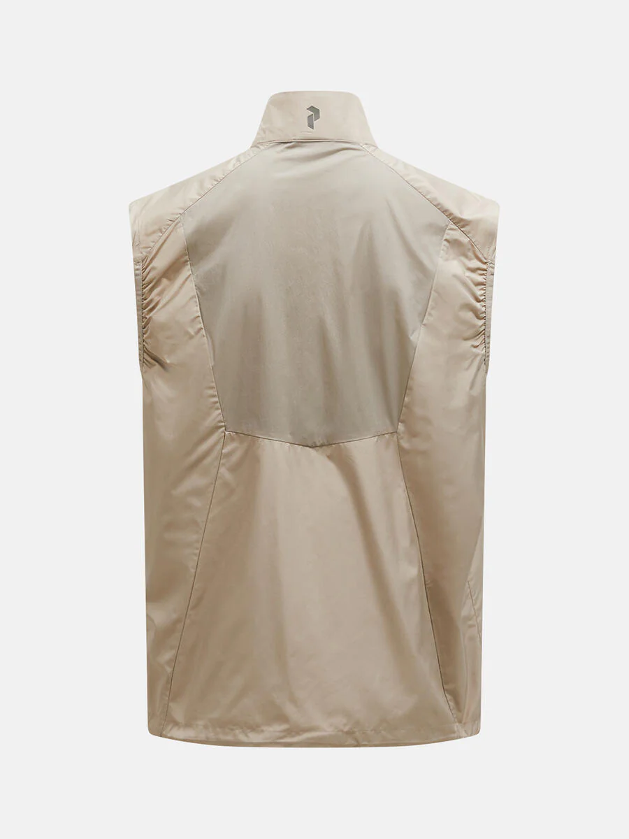 GLIDER WIND VEST - AVID BEIGE - Afbeelding 3