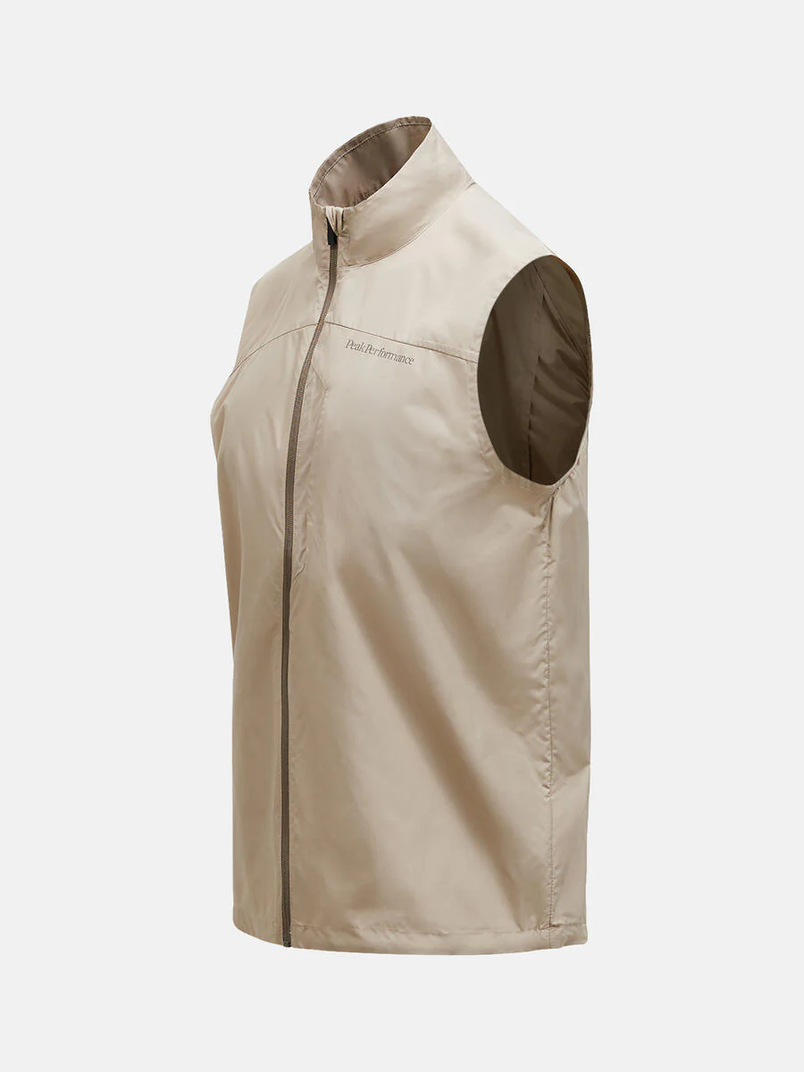GLIDER WIND VEST - AVID BEIGE - Afbeelding 4