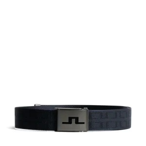 BO JACQUARD BELT - BIAS BRIDGE NAVY
