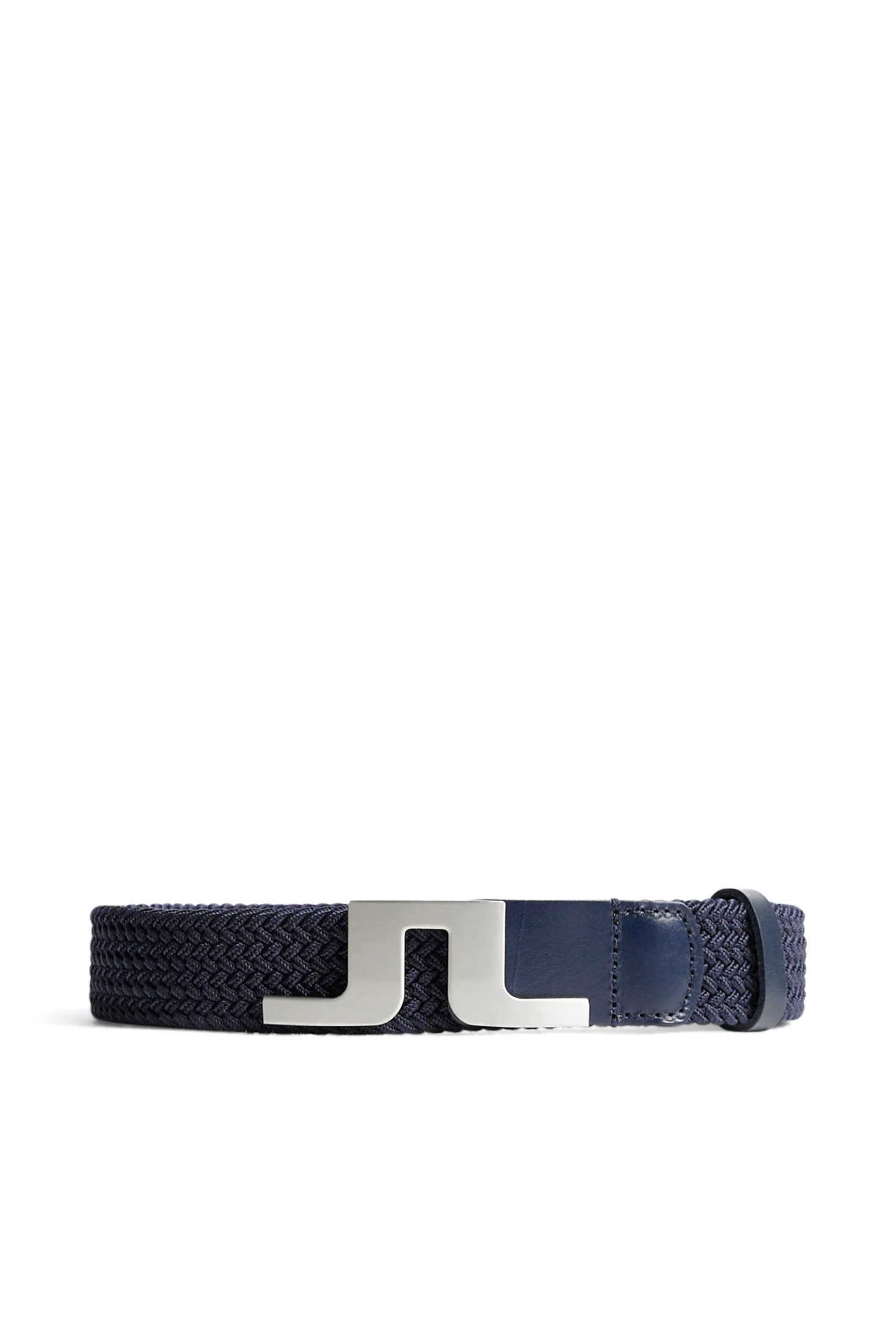 BERRY ELASTIC BELT - JL NAVY - Afbeelding 2