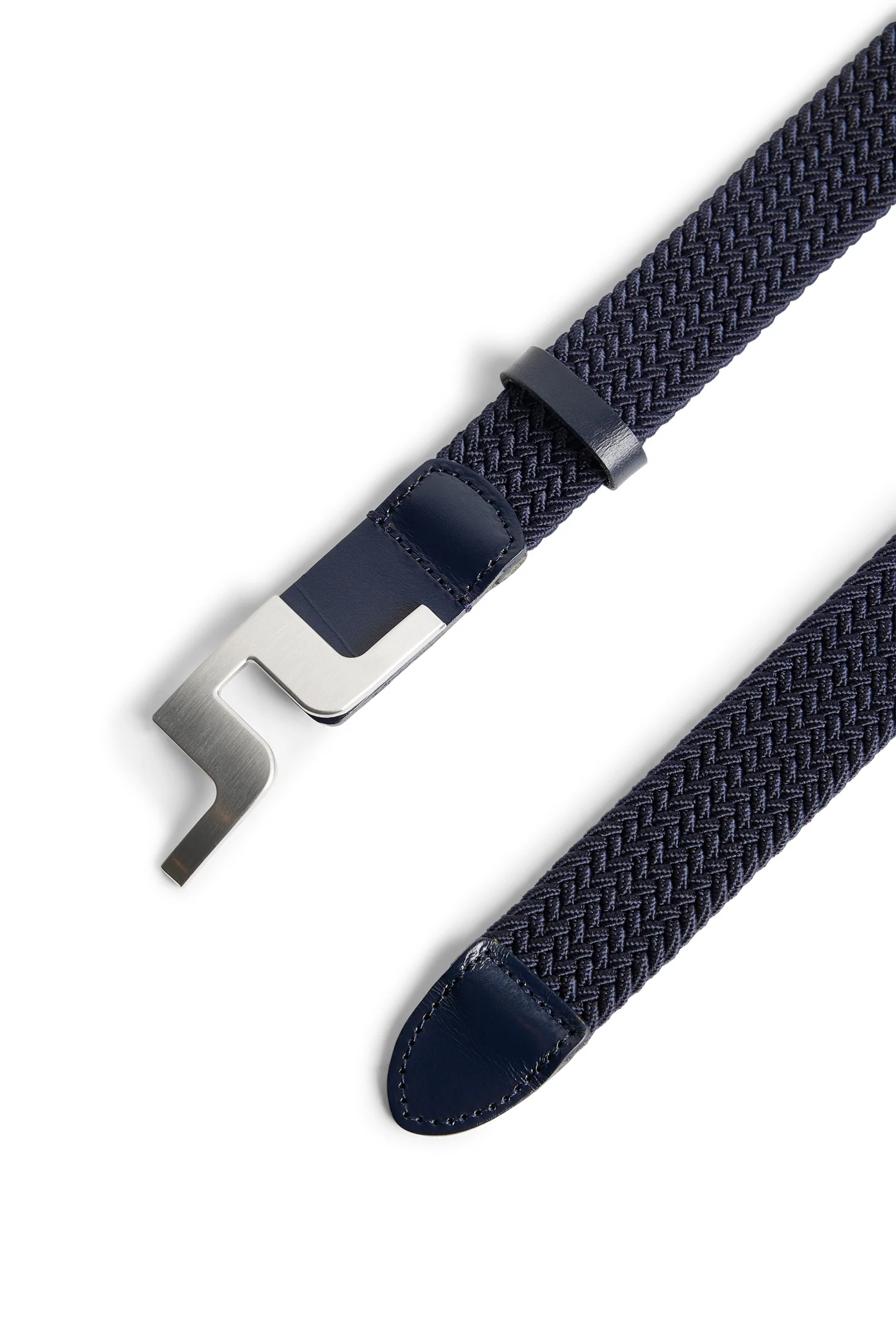 BERRY ELASTIC BELT - JL NAVY - Afbeelding 3