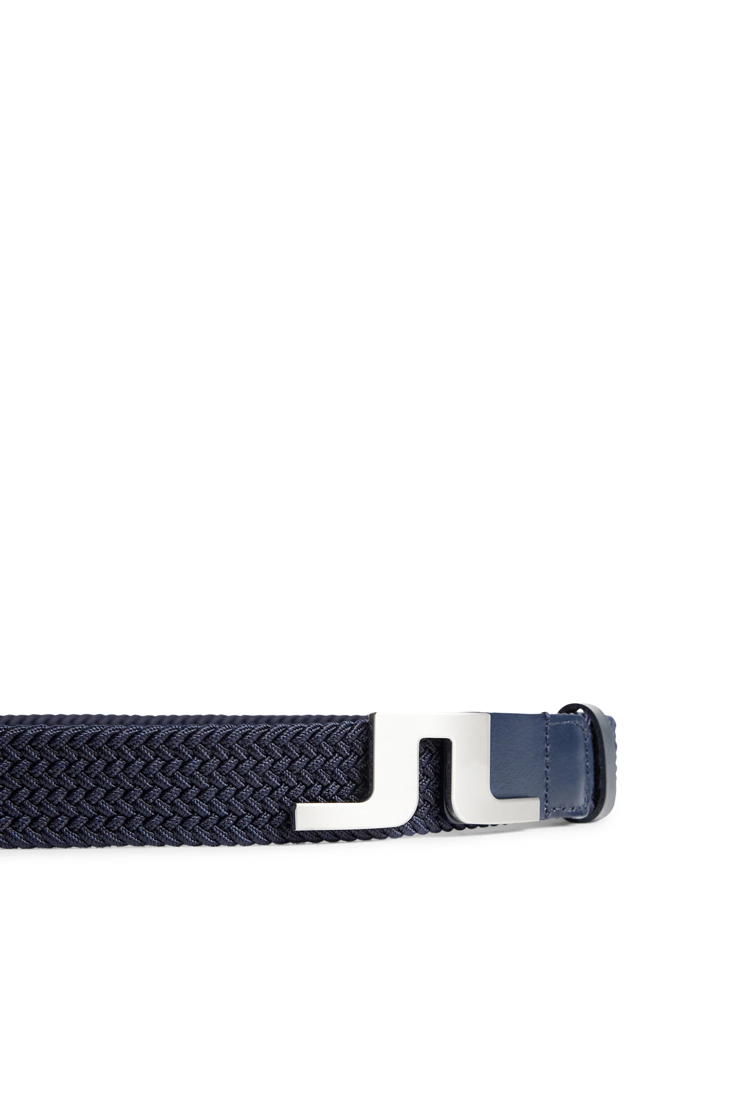 BERRY ELASTIC BELT - JL NAVY - Afbeelding 4
