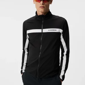 JARVIS MID LAYER - BLACK