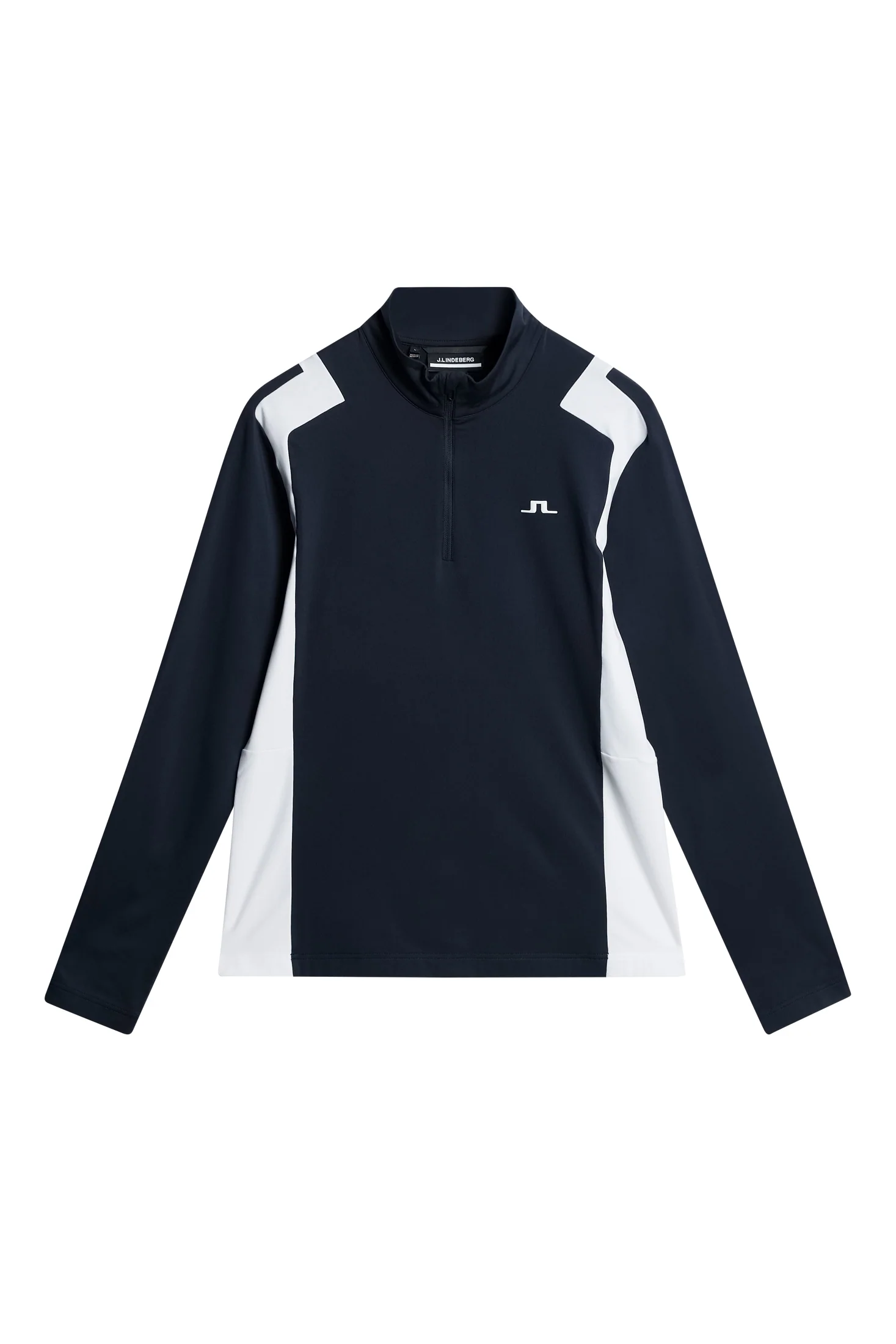 LUKAS QUARTER ZIP MID LAYER - JL NAVY - Afbeelding 7