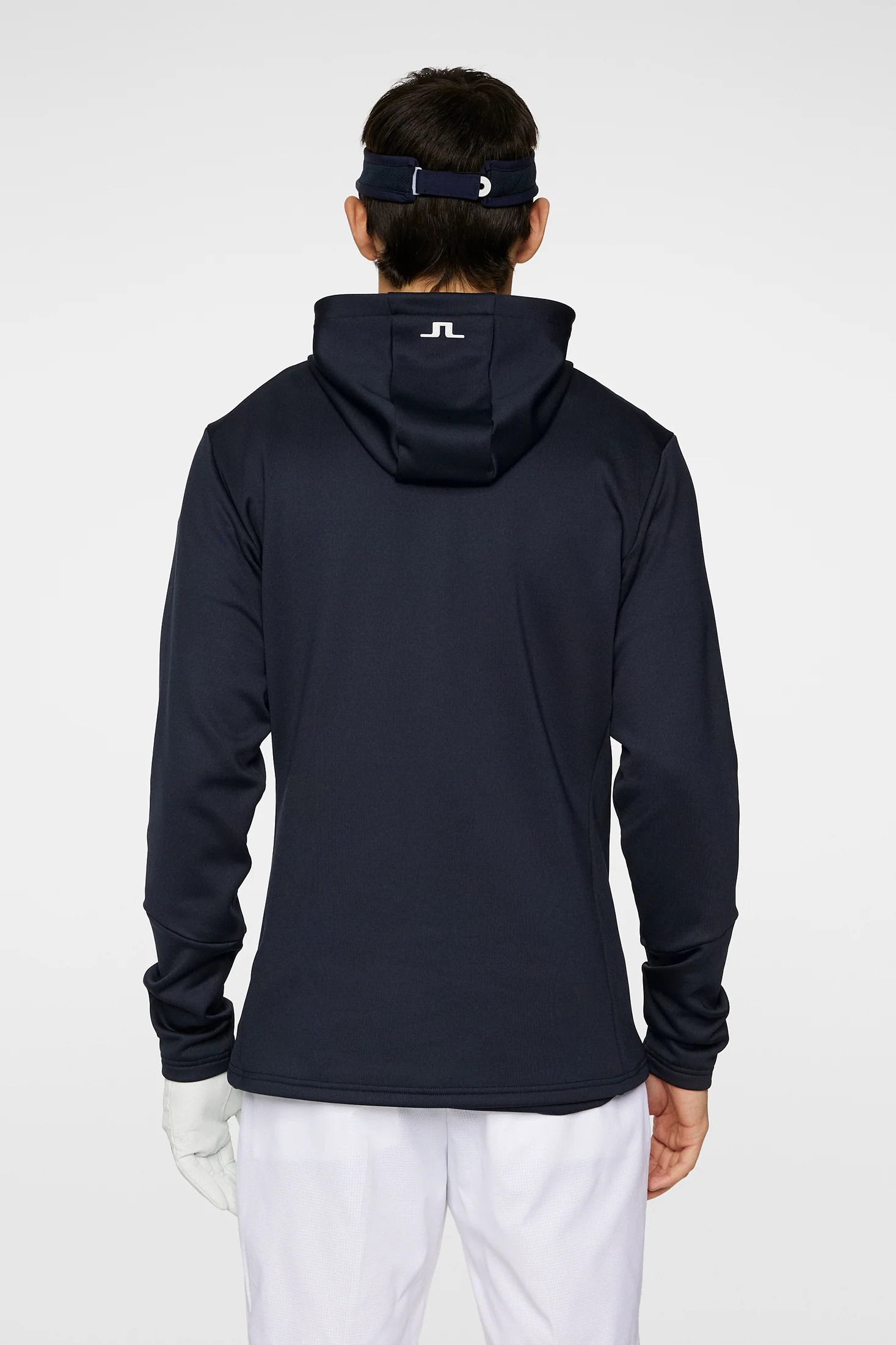 AERIAL FULL ZIP HOOD - JL NAVY - Afbeelding 3