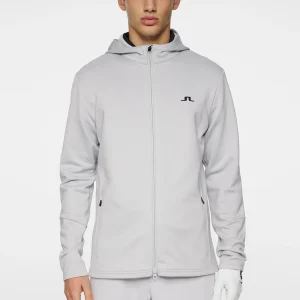 AERIAL FULL ZIP HOOD - HIGH RISE