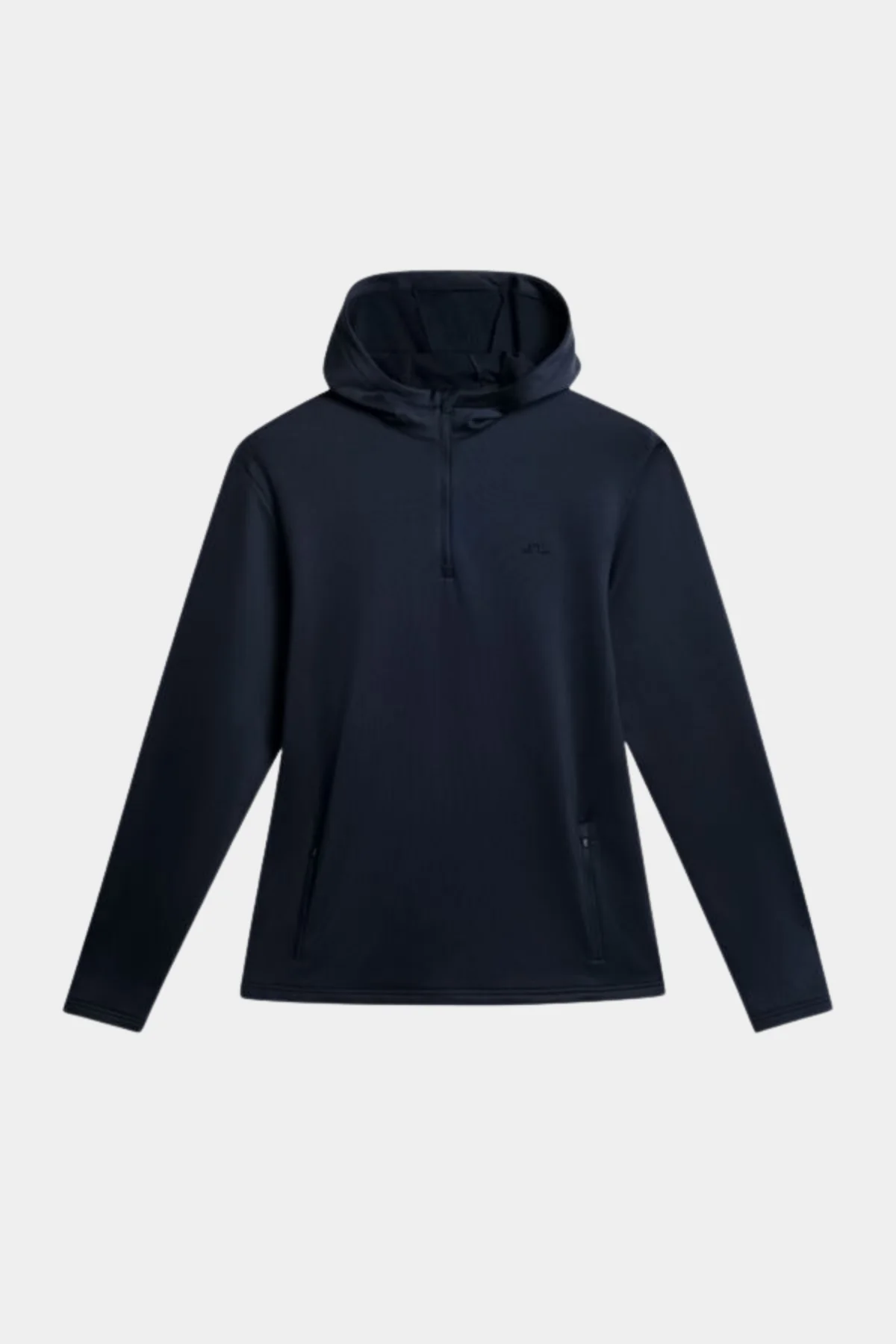AERIAL QUARTER ZIP HOOD - JL NAVY - Afbeelding 6