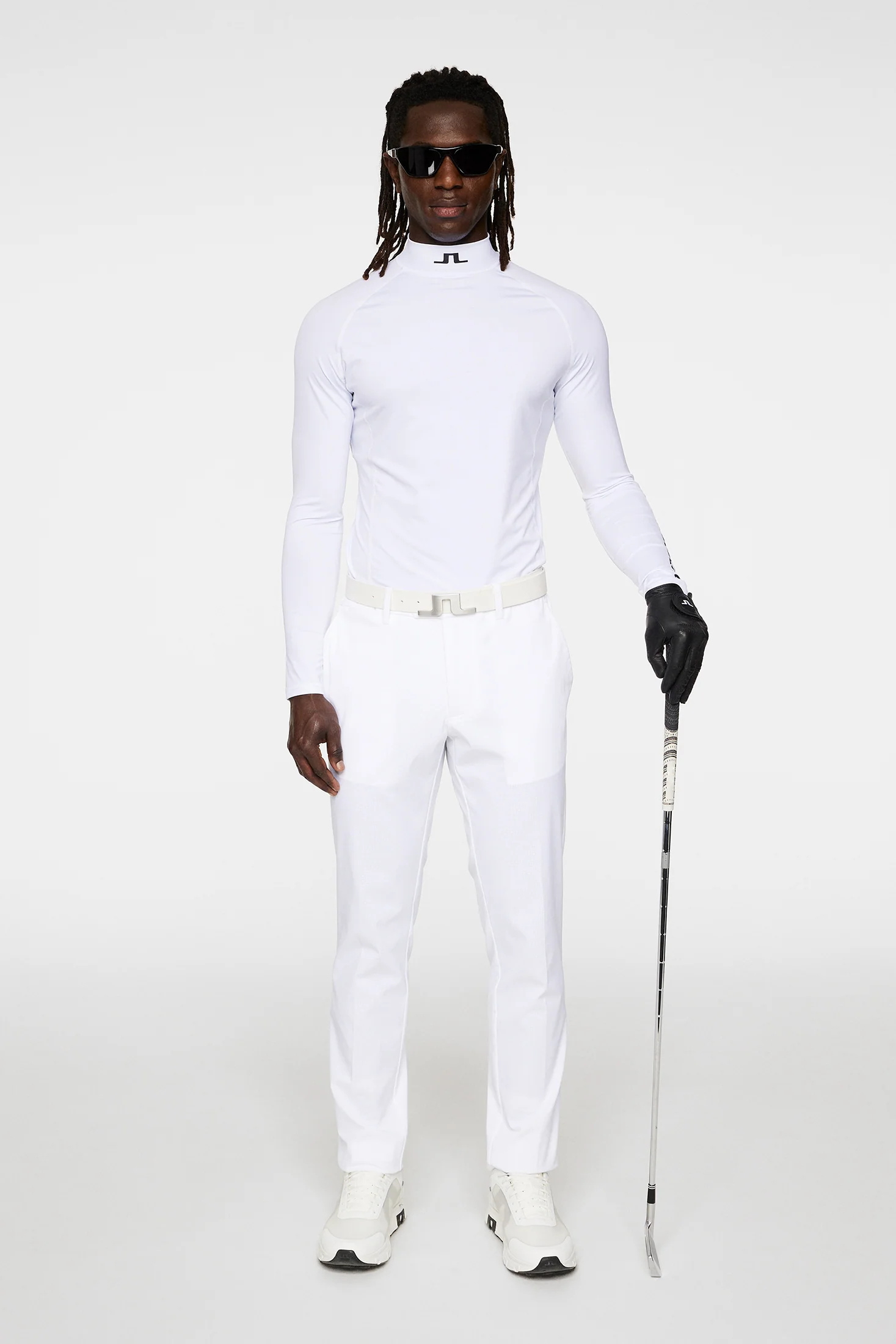 AELLO SOFT COMPRESSION - WHITE - Afbeelding 4