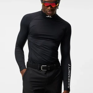 AELLO SOFT COMPRESSION - BLACK