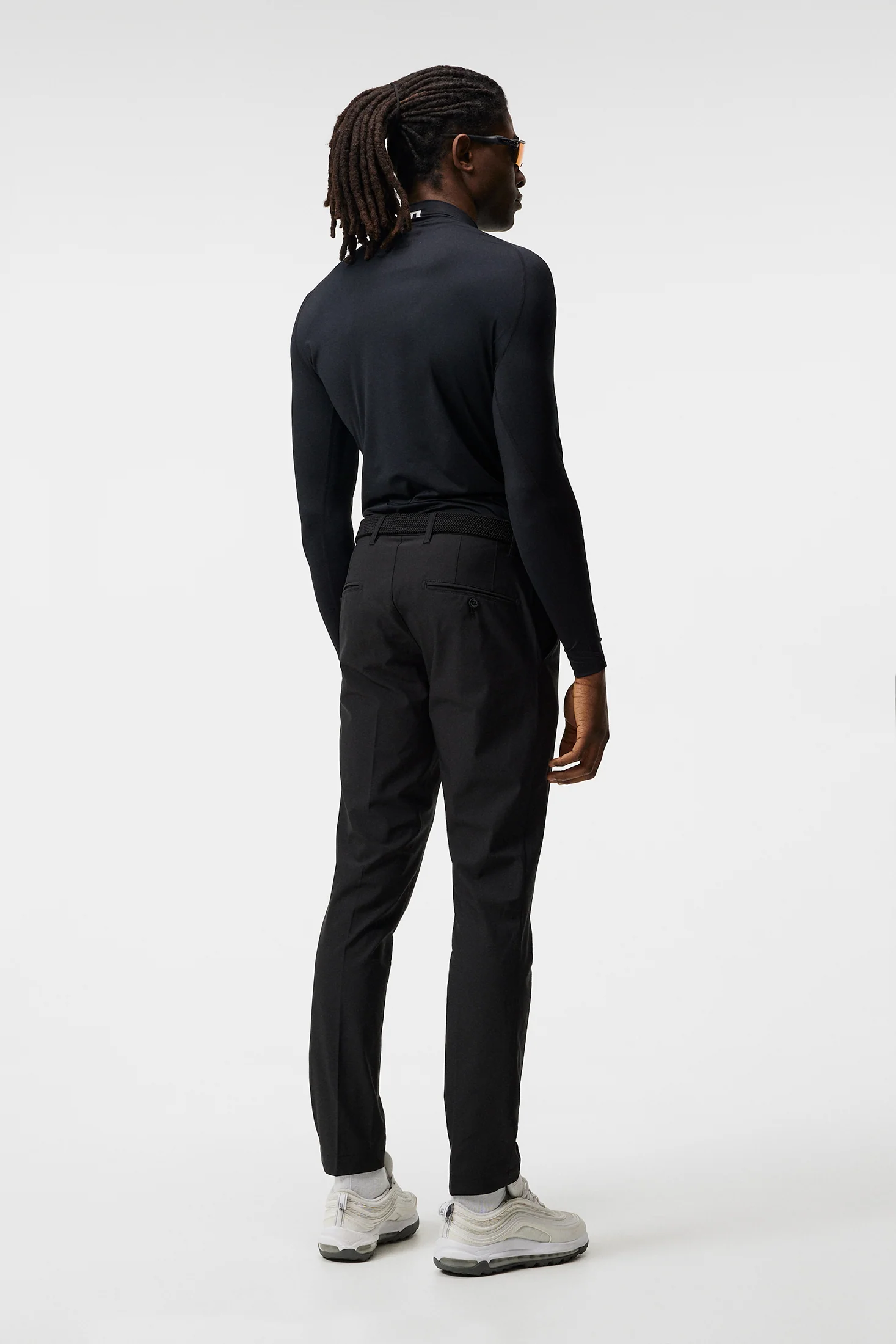 AELLO SOFT COMPRESSION - BLACK - Afbeelding 4