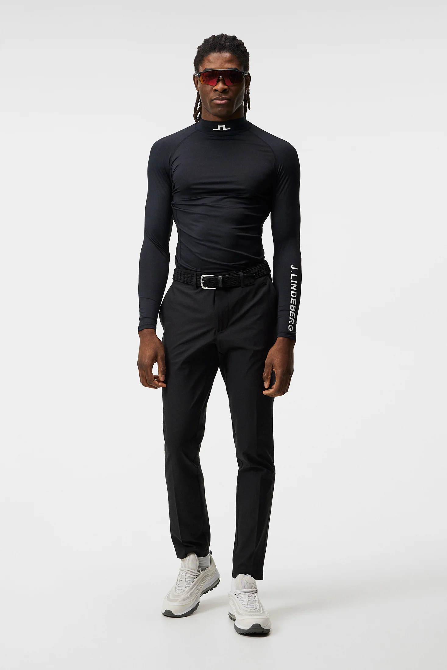 AELLO SOFT COMPRESSION - BLACK - Afbeelding 3