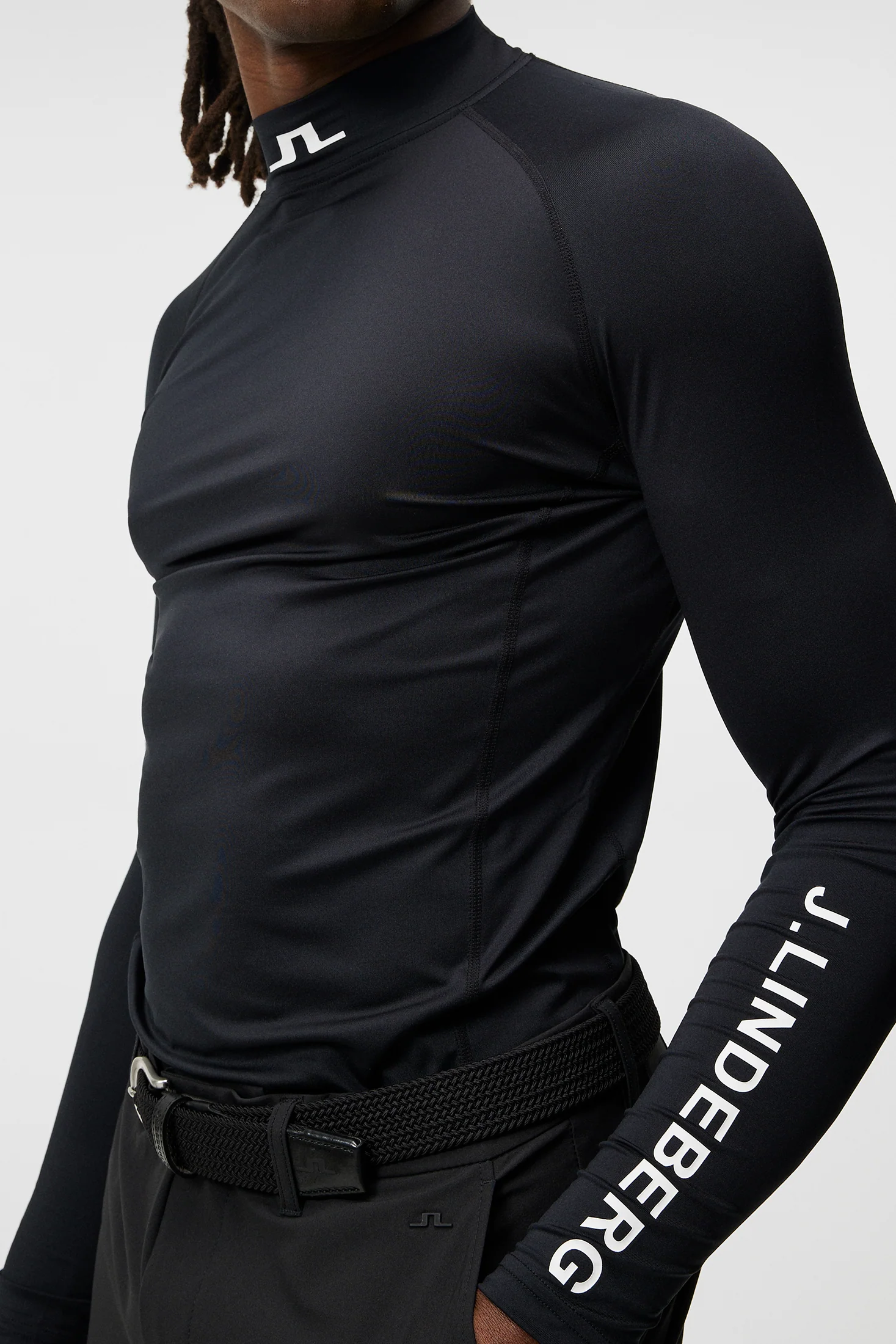 AELLO SOFT COMPRESSION - BLACK - Afbeelding 6