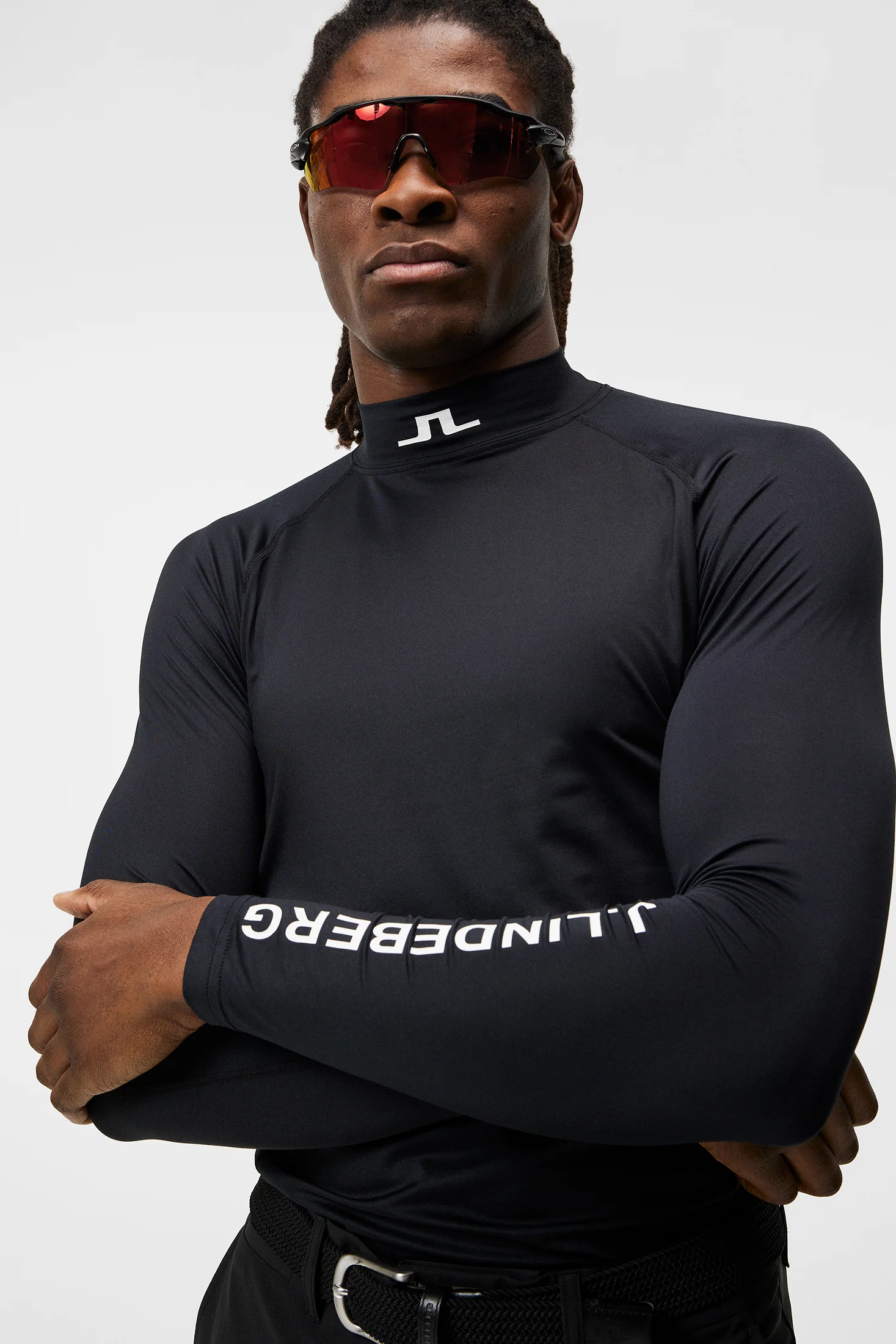 AELLO SOFT COMPRESSION - BLACK - Afbeelding 5