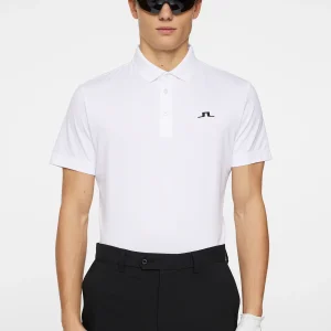 BRIDGE POLO - WHITE