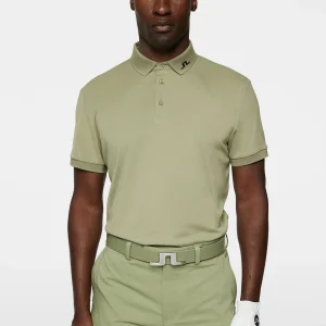 KV POLO - OIL GREEN