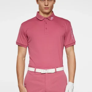 TOUR TECH POLO - ROSE WINE