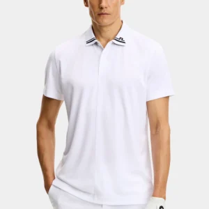 PLAYERS POLO - WHITE