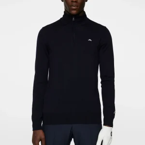 KIAN KNITTED SWEATER - JL NAVY