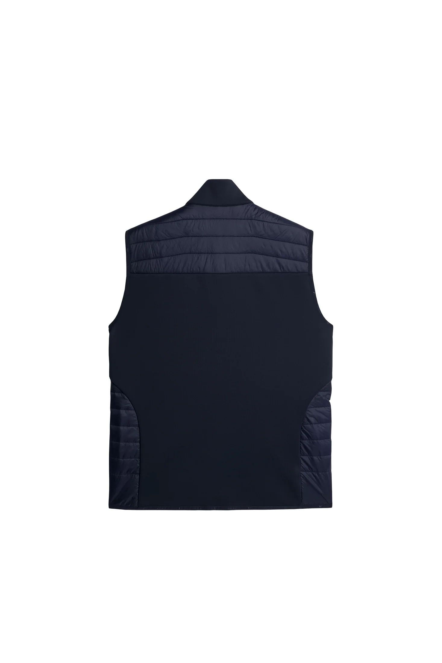 HOLDEN QUILT HYBRID VEST - JL NAVY - Afbeelding 8